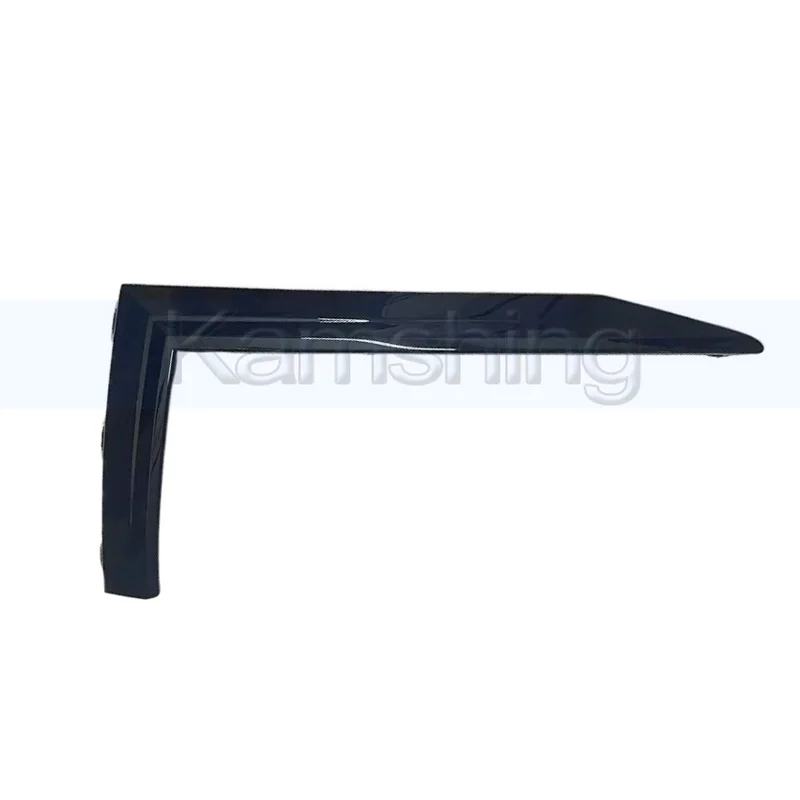 Черная накладка на передний бампер Kamshing для Skoda Kodiaq 2022-2024, накладка на передний бампер, противотуманная фара
Черная накладка на передний бампер Kamshing для Skoda Kodiaq 2022-2024, накладка на передний бампер, противотуманная фара