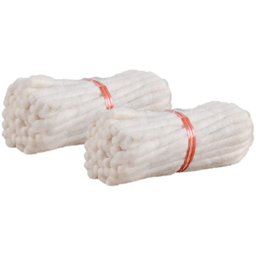 2 sets of Cotton Wicks Butter Lamp Wicks Household Lantern Wicks Sacrificial Lamp Wicks
2 sets of Cotton Wicks Butter Lamp Wicks Household Lantern Wicks Sacrificial Lamp Wicks