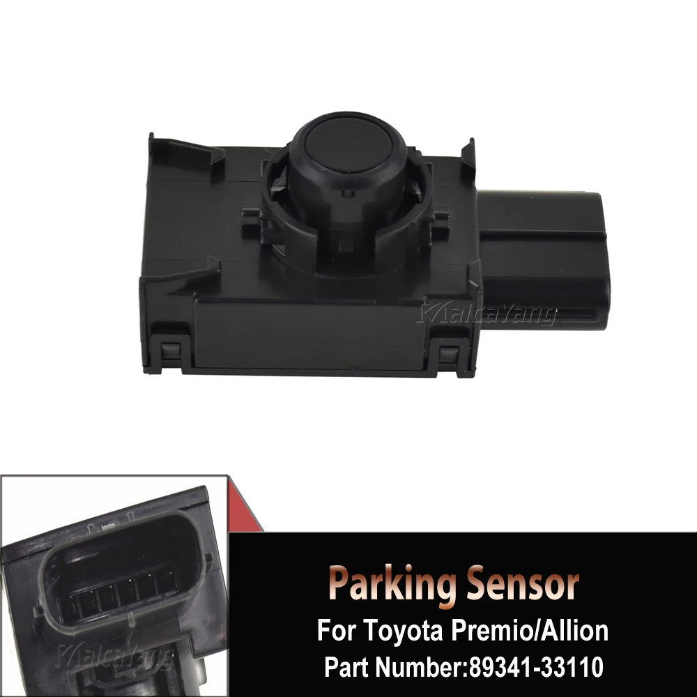 PDC Parking Sensor Car Detector System Alarm Parking Radar For LEXUS ES240 ES350 HS250h 89341-33110 8934133110
PDC Parking Sensor Car Detector System Alarm Parking Radar For LEXUS ES240 ES350 HS250h 89341-33110 8934133110