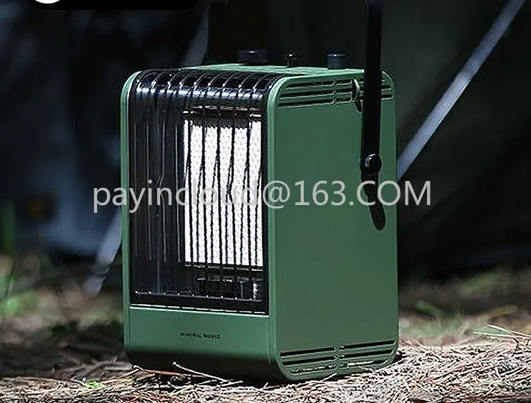 Suitable for Outdoor Camping Small Gas Heating Furnace Heater Heating Heating Stove
Suitable for Outdoor Camping Small Gas Heating Furnace Heater Heating Heating Stove