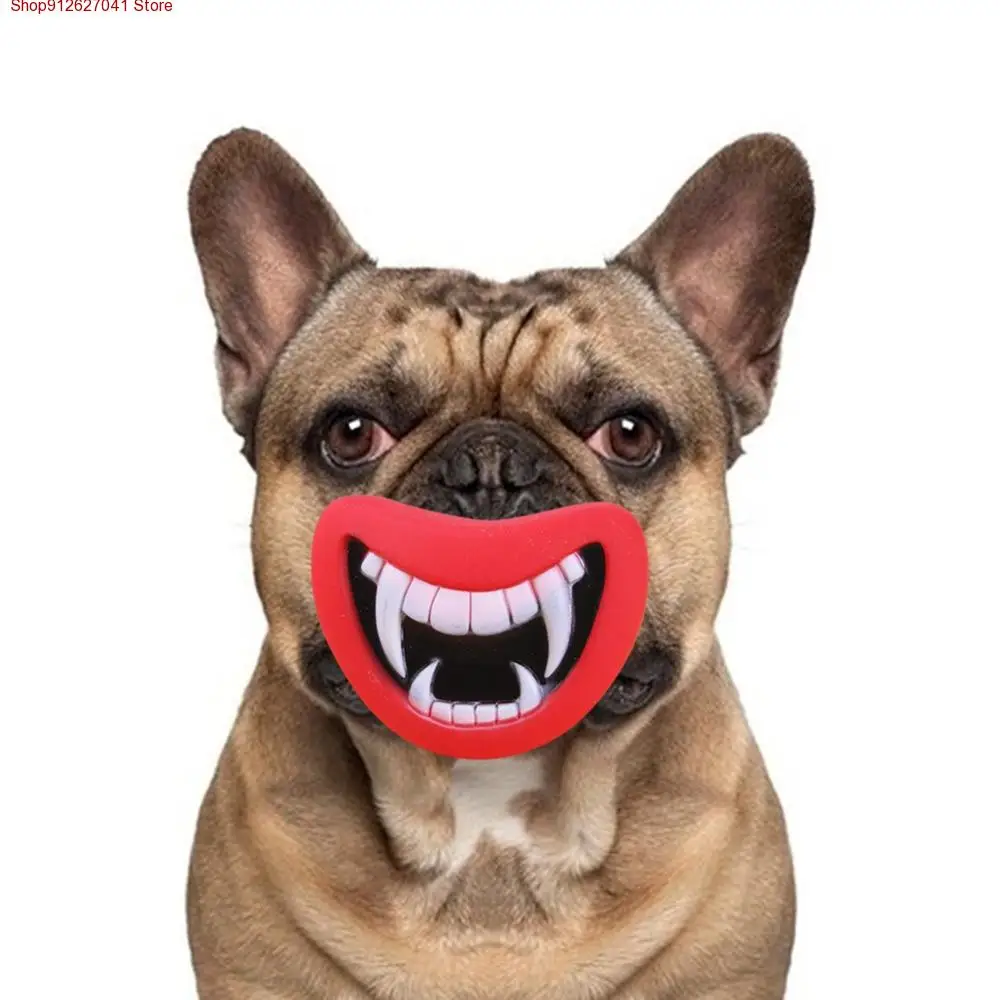 Durable Safe Funny Squeak Dog Toys Devil's Lip Sound Dog Playing/Chewing Puppy Make Your Dog Happy
Durable Safe Funny Squeak Dog Toys Devil's Lip Sound Dog Playing/Chewing Puppy Make Your Dog Happy