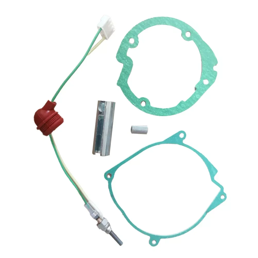 car accessories For Air Diesel Diesel For Webasto Eberspacher Kit Glow Plug 5-8kw 5PCS Air Diesel Gasketcar chargercar charger
car accessories For Air Diesel Diesel For Webasto Eberspacher Kit Glow Plug 5-8kw 5PCS Air Diesel Gasketcar chargercar charger