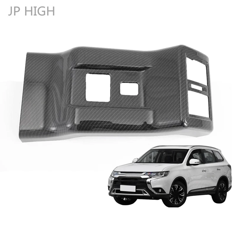 Наклейка на решетку вентиляции из углеродного волокна для Mitsubishi Outlander 2019
Наклейка на решетку вентиляции из углеродного волокна для Mitsubishi Outlander 2019