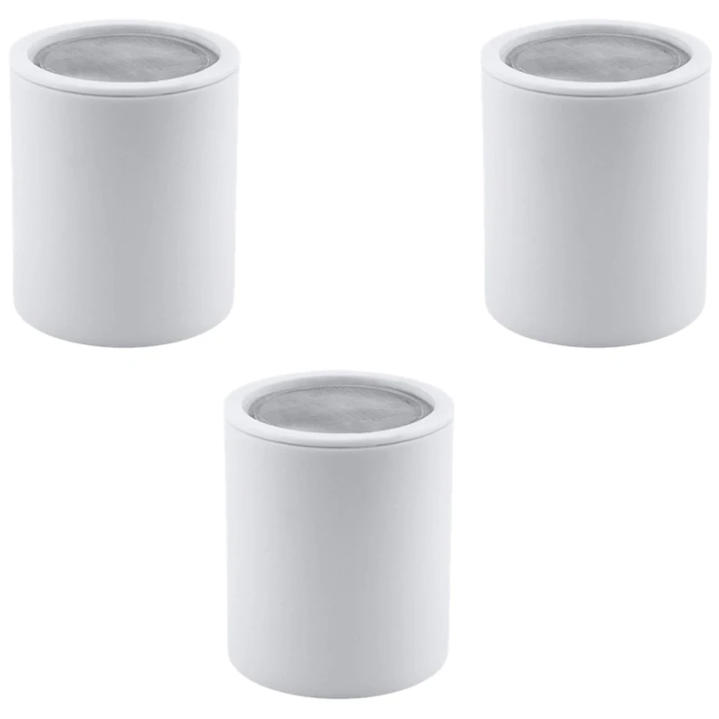 5Pcs 15 Stage Alkaline Shower Water Filter Cartridge Replacement for Shower Water Filter Purifier Bathroom Accessories
5Pcs 15 Stage Alkaline Shower Water Filter Cartridge Replacement for Shower Water Filter Purifier Bathroom Accessories