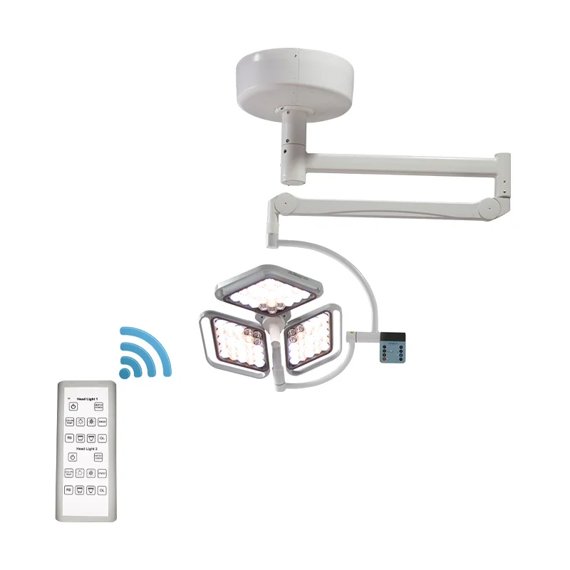 Advanced LED surgical light imported LED bulb high illumination 4-level adjust color temperature high color rendering index
Advanced LED surgical light imported LED bulb high illumination 4-level adjust color temperature high color rendering index