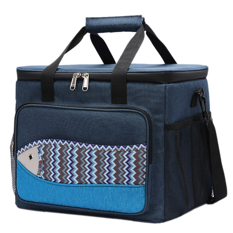 Cooler Bag Thermal Insulation Package Portable Container Bag Refrigerator For Camping Outdoors
Cooler Bag Thermal Insulation Package Portable Container Bag Refrigerator For Camping Outdoors