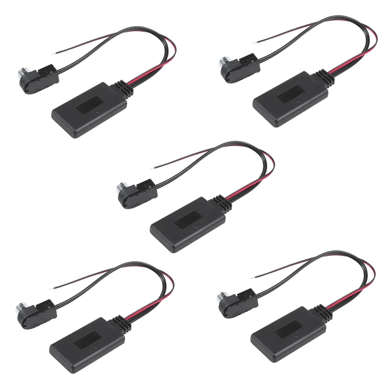 5X автомобильный беспроводной Bluetooth модуль музыкальный адаптер вспомогательный приемник Aux аудио для Alpine 121B 9857 9886 117
5X автомобильный беспроводной Bluetooth модуль музыкальный адаптер вспомогательный приемник Aux аудио для Alpine 121B 9857 9886 117