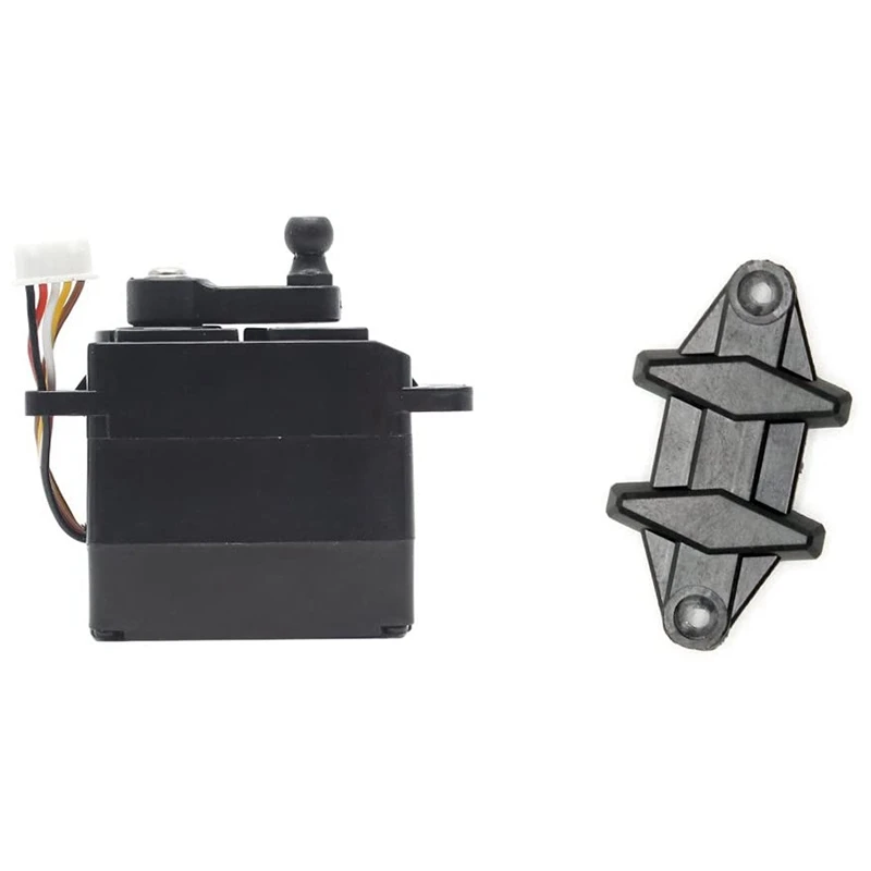 RC Car 5 Wires Servo Accessory Spare Parts 25-ZJ04 For 9125 RC Car Accessory For RC Car
RC Car 5 Wires Servo Accessory Spare Parts 25-ZJ04 For 9125 RC Car Accessory For RC Car