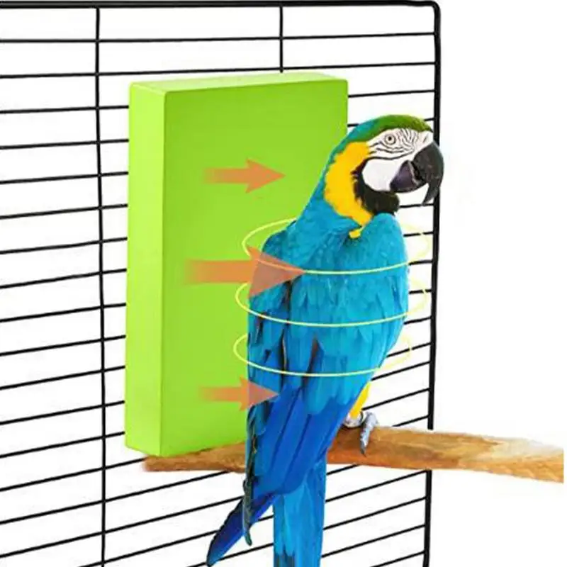 Bird Heater High Heat Transfer Efficiency Bird Warmer Winter Warm Bird Cage Perch For Lovebird Parakeet Budgies Cockatiels
Bird Heater High Heat Transfer Efficiency Bird Warmer Winter Warm Bird Cage Perch For Lovebird Parakeet Budgies Cockatiels