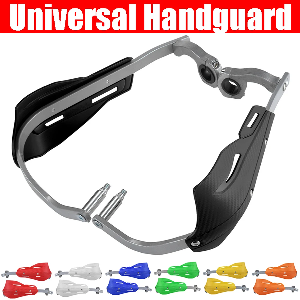 1Pair 7/8" Motorcycle Hand Guards Handle Protector Handguard Handlebar Protection For KTM HONDA YAMAHA YZ SUZUKI Pit Dirt Bike
1Pair 7/8" Motorcycle Hand Guards Handle Protector Handguard Handlebar Protection For KTM HONDA YAMAHA YZ SUZUKI Pit Dirt Bike