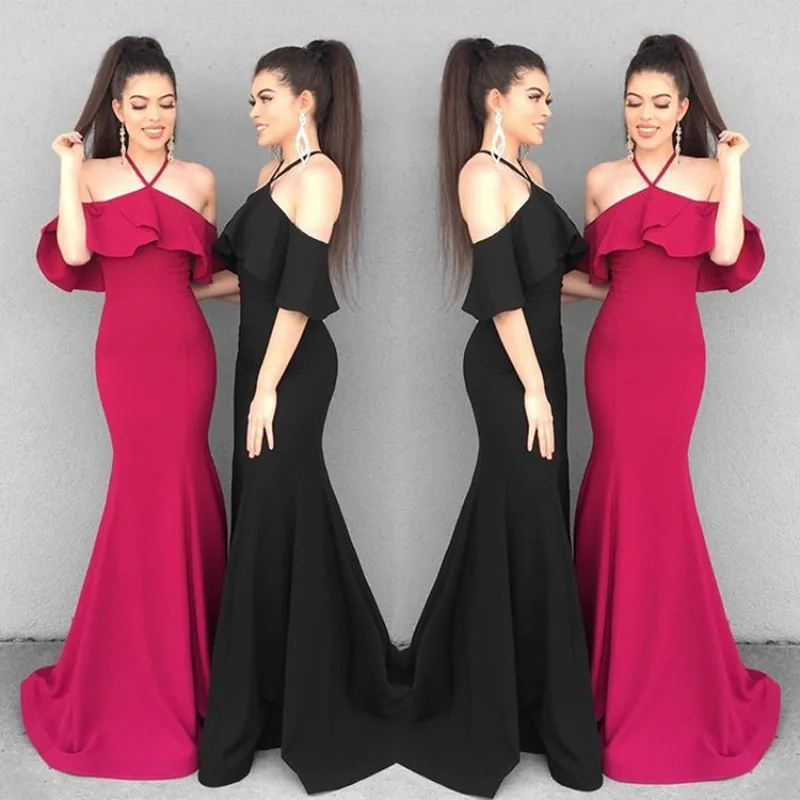 2023 explosions women's suspenders lotus leaf sleeve long dress summer new dress with suspenders. 
2023 explosions women's suspenders lotus leaf sleeve long dress summer new dress with suspenders.