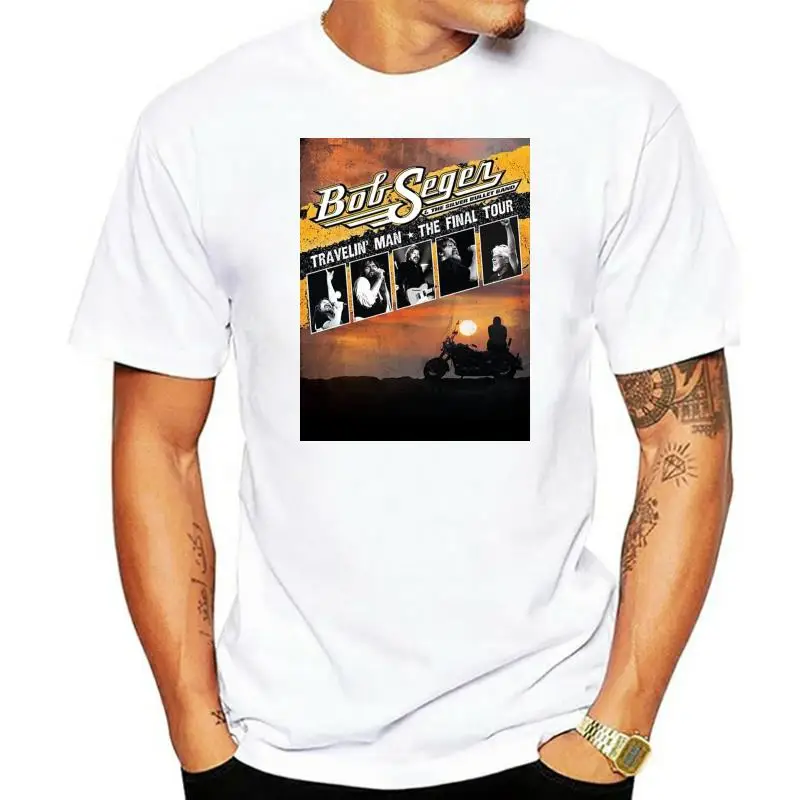 Bob Seger Roll Out The Final Fall Tour Concert 2022 White Tee Shirt S-3Xl 2Xl 45Xl Tee Shirt
Bob Seger Roll Out The Final Fall Tour Concert 2022 White Tee Shirt S-3Xl 2Xl 45Xl Tee Shirt