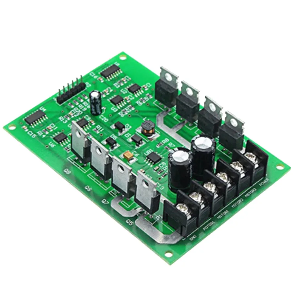 DC 5V 12V 24V 15A двойной H-Bridge модуль драйвера двигателя постоянного тока плата контроллера привода двигателя для робота-автомобиля
DC 5V 12V 24V 15A двойной H-Bridge модуль драйвера двигателя постоянного тока плата контроллера привода двигателя для робота-автомобиля