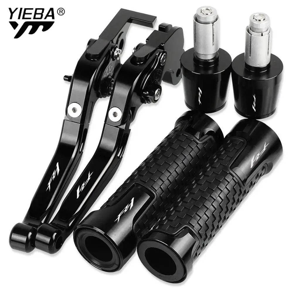 FZ 1 Motorcycle Brake Clutch Levers Handlebar Hand Grips ends For YAMAHA FZ1 2006 2007 2008 2009 2010 2011 2012 2013 2014 2015
FZ 1 Motorcycle Brake Clutch Levers Handlebar Hand Grips ends For YAMAHA FZ1 2006 2007 2008 2009 2010 2011 2012 2013 2014 2015