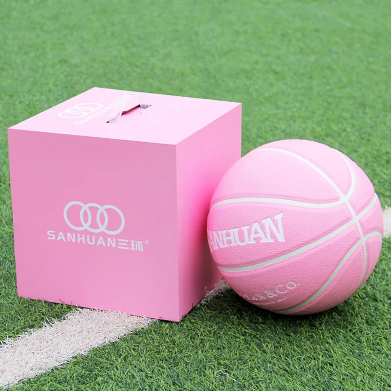 Summer Basketball Outdoor Indoor Anti-Slip Waterproof PU Ball Training Professional Wear-Resistant Size 5 6 7
Summer Basketball Outdoor Indoor Anti-Slip Waterproof PU Ball Training Professional Wear-Resistant Size 5 6 7