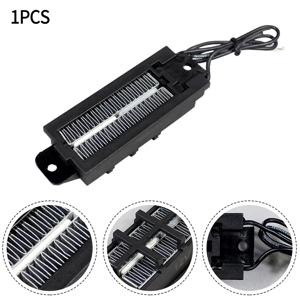 Heating Element Insulated Electric Ceramic Thermostatic PTC Thermistor Element Air Heater 55*22mm Electrical Appliances Parts
Heating Element Insulated Electric Ceramic Thermostatic PTC Thermistor Element Air Heater 55*22mm Electrical Appliances Parts