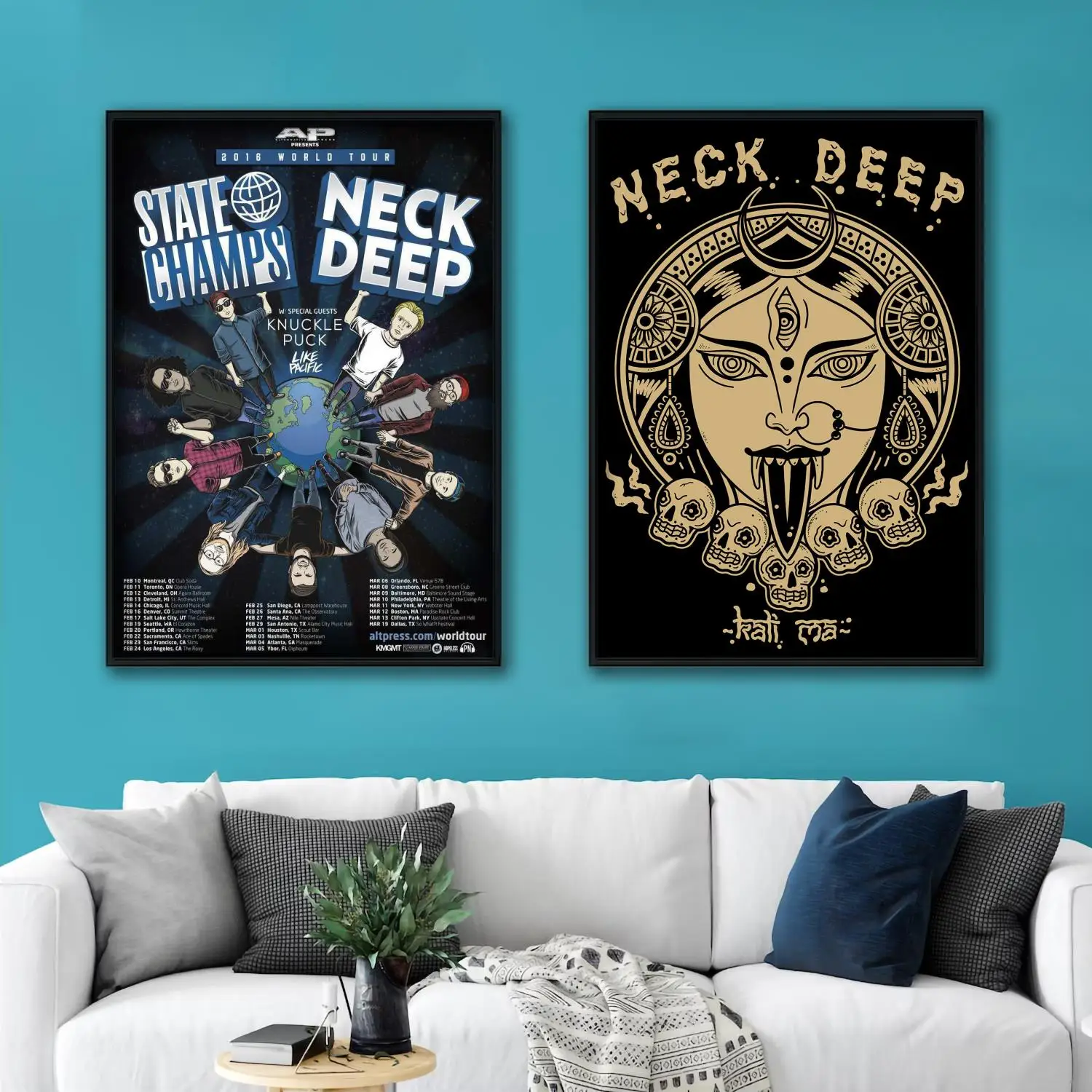 neck deep Singer Decorative Canvas Posters Room Bar Cafe Decor Gift Print Art Wall Paintings
neck deep Singer Decorative Canvas Posters Room Bar Cafe Decor Gift Print Art Wall Paintings
