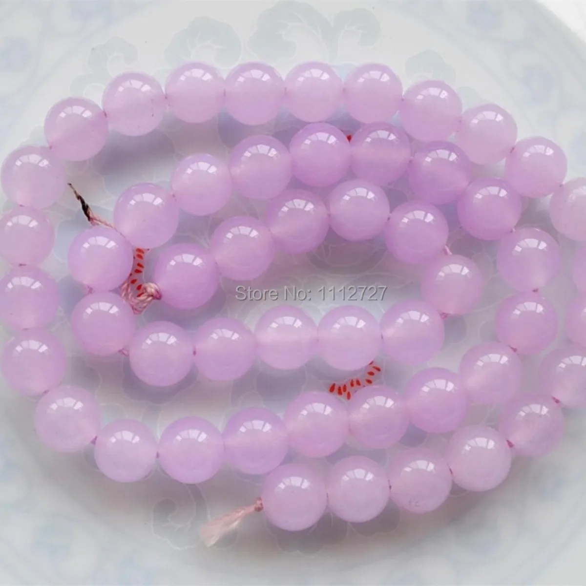 6-10mm Purple Jade Chalcedony Round Loose Beads Jewelry Natural Stone 15inch Wholesale Female Wholesale DIY Accessory Craft
6-10mm Purple Jade Chalcedony Round Loose Beads Jewelry Natural Stone 15inch Wholesale Female Wholesale DIY Accessory Craft