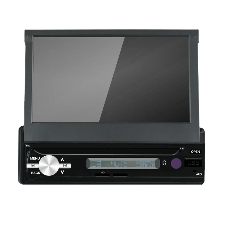 Ezonetronics universal 7 inch Android video music GPS Navigation 1+16G Quad core 1 din touch screen car stereo with mirror link
Ezonetronics universal 7 inch Android video music GPS Navigation 1+16G Quad core 1 din touch screen car stereo with mirror link