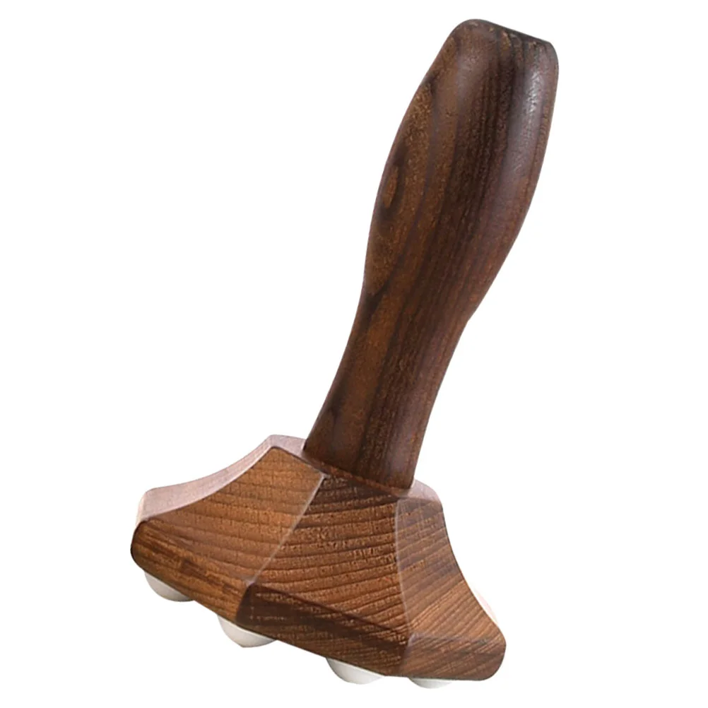 Roller Ball Massager Wood Brush Tool Neck Belly Pain Remove Household Waist Essential Oil Durable Body
Roller Ball Massager Wood Brush Tool Neck Belly Pain Remove Household Waist Essential Oil Durable Body