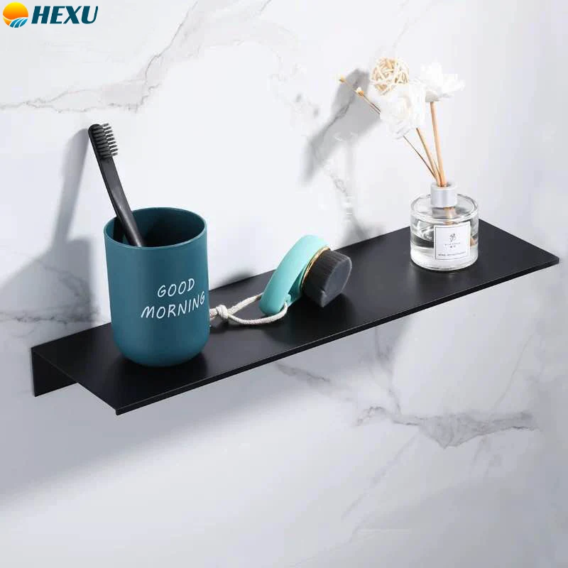 Bathroom Rack Kitchen Storage Shelf Aluminum Alloy Toilet Storage Rack Modern Wall Hanging Black White Mirror Front Makeup Rack
Bathroom Rack Kitchen Storage Shelf Aluminum Alloy Toilet Storage Rack Modern Wall Hanging Black White Mirror Front Makeup Rack