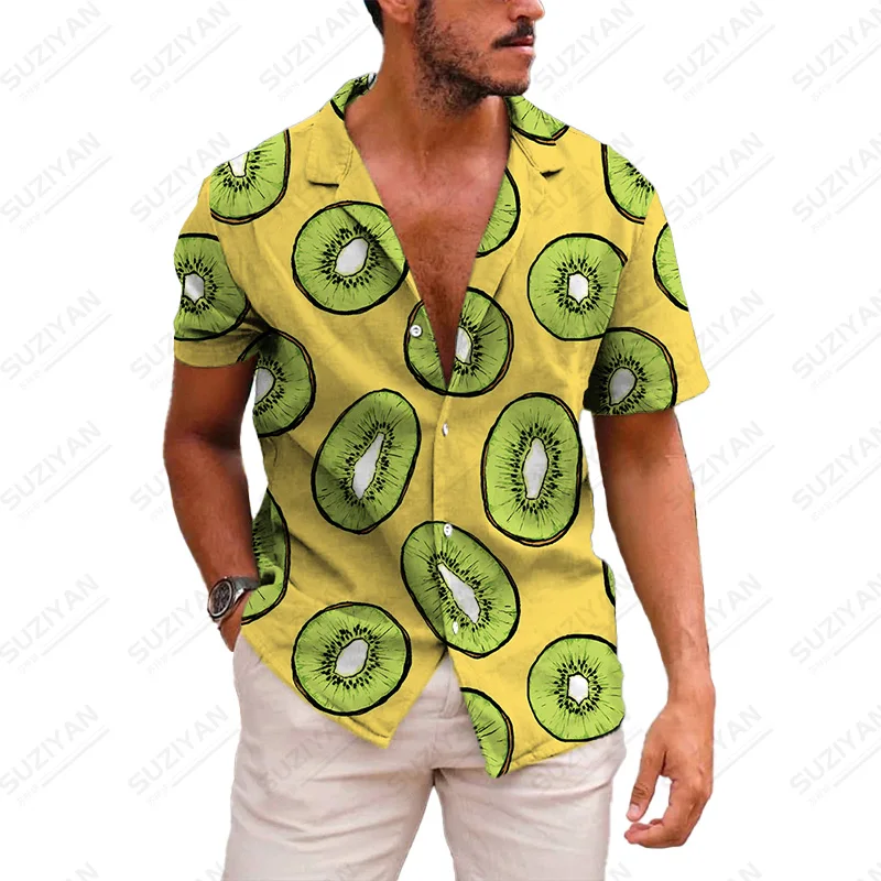 1 Street Korean Version Plants Short-Sleeved Fashionable Loose Business Hot Selling All Clothing British Turn-Down
1 Street Korean Version Plants Short-Sleeved Fashionable Loose Business Hot Selling All Clothing British Turn-Down