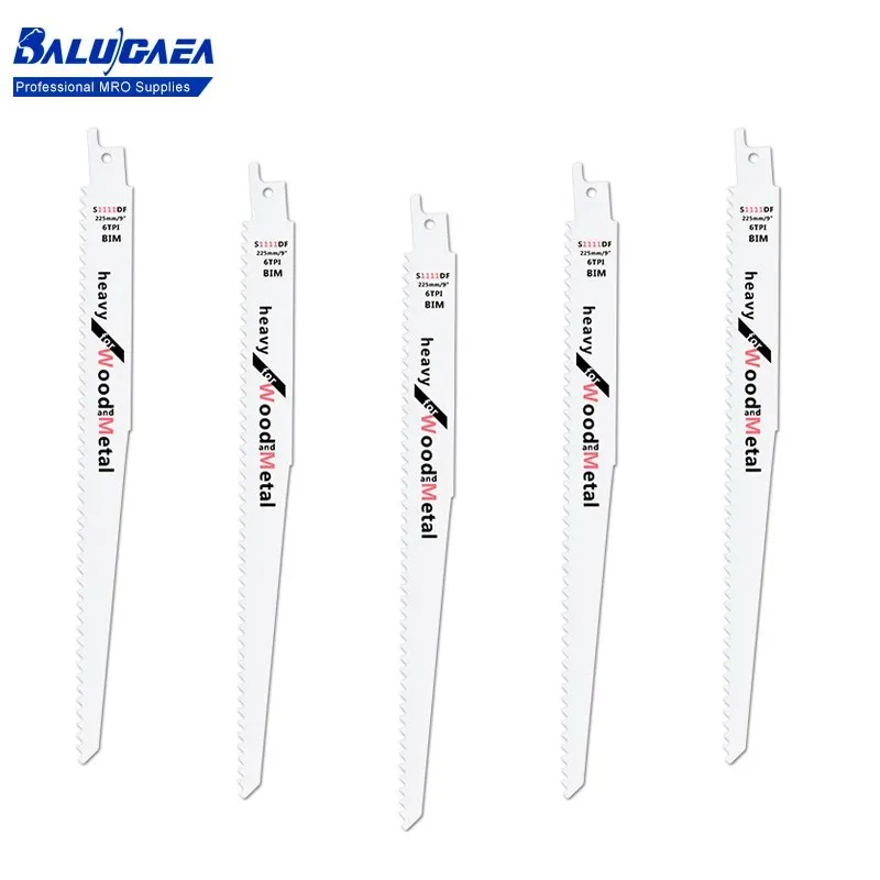 Jig Saw Blades S1111DF Jig Saw Blade for Metal Cutting Saber Saw Power Tool Saw Blade Reciprocating Saw Blades
Jig Saw Blades S1111DF Jig Saw Blade for Metal Cutting Saber Saw Power Tool Saw Blade Reciprocating Saw Blades