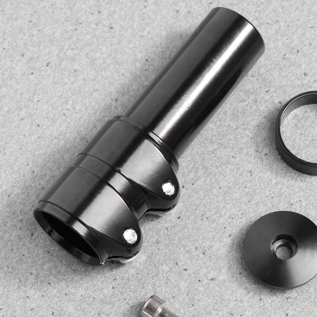 Handlebar Extender Bike Stem Riser Fork Lift Aluminium Alloy Mountain Bmx Handlebars
Handlebar Extender Bike Stem Riser Fork Lift Aluminium Alloy Mountain Bmx Handlebars