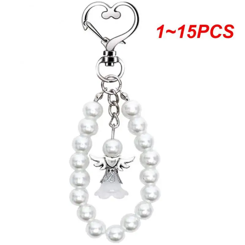 1~15PCS Sets Cute Angel Keychains with Favor Boxes and Thank You Cards Baptism Bridal Shower Wedding Gender Reveal Party
1~15PCS Sets Cute Angel Keychains with Favor Boxes and Thank You Cards Baptism Bridal Shower Wedding Gender Reveal Party