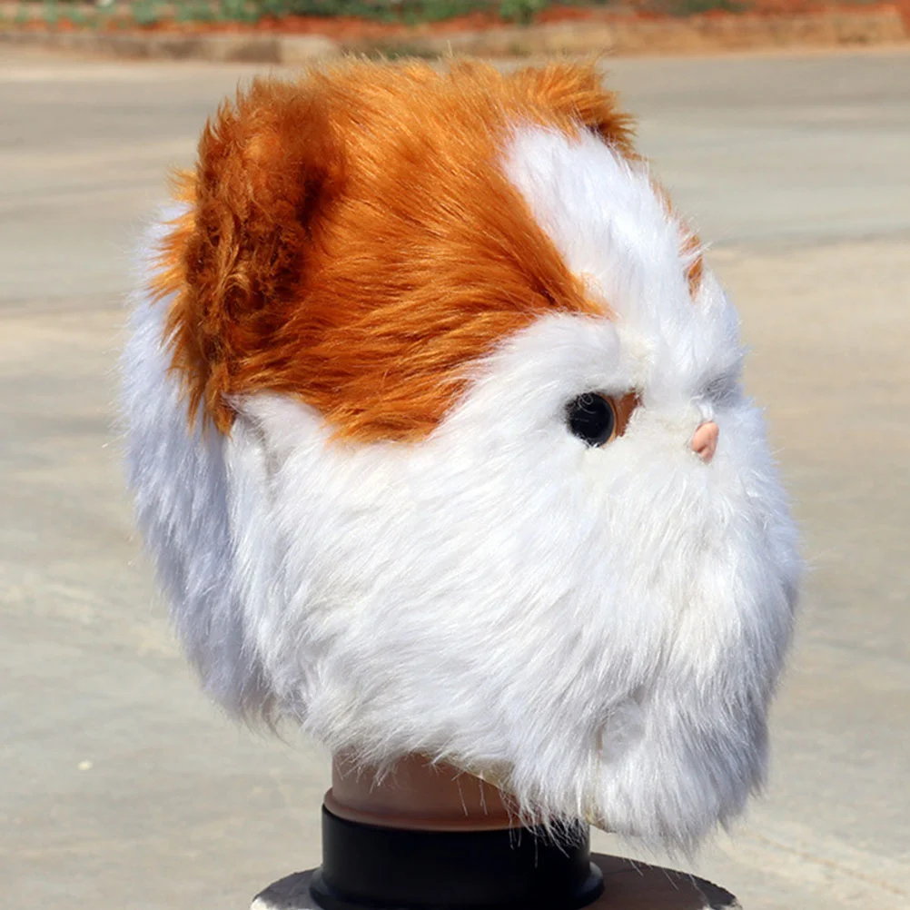 Mask Half Face Halloween Prop Cosplay Decorative Stage Performance Masquerade Supplies Party Masks Fake Cat The
Mask Half Face Halloween Prop Cosplay Decorative Stage Performance Masquerade Supplies Party Masks Fake Cat The