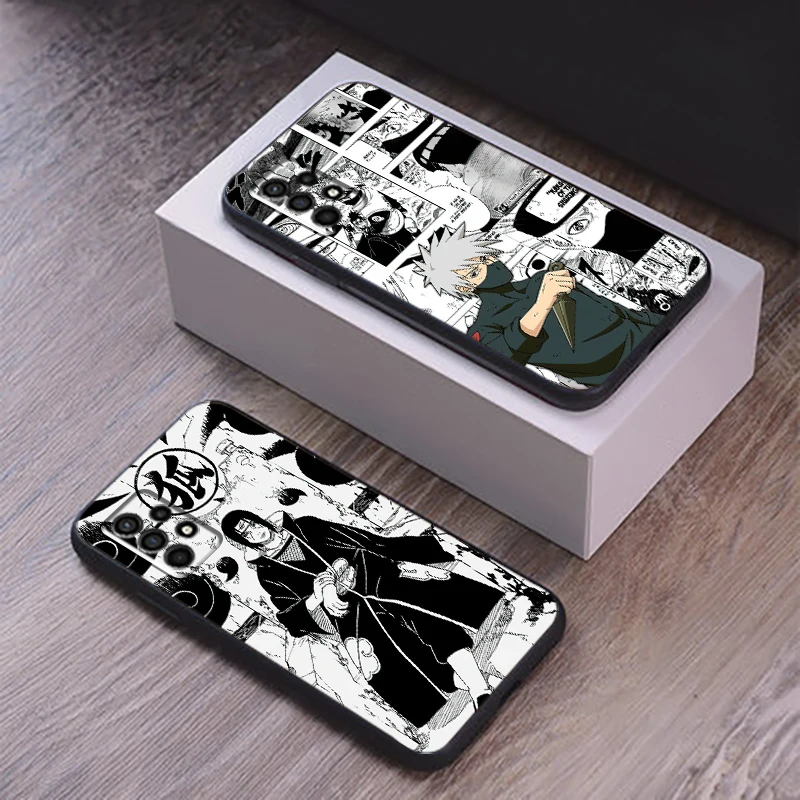 Anime NARUTO Phone Case For Samsung Galaxy S10 Lite S10E S10 5G S10 S9 S8 Plus Carcasa Back Funda Soft Silicone Cover Black
Anime NARUTO Phone Case For Samsung Galaxy S10 Lite S10E S10 5G S10 S9 S8 Plus Carcasa Back Funda Soft Silicone Cover Black