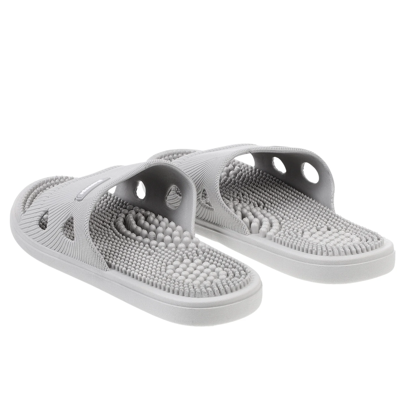 Foot Massage Slippers Spring Summer Household Bathroom Women's Casual Sandals Indoor Breathable Pvc Footwear
Foot Massage Slippers Spring Summer Household Bathroom Women's Casual Sandals Indoor Breathable Pvc Footwear