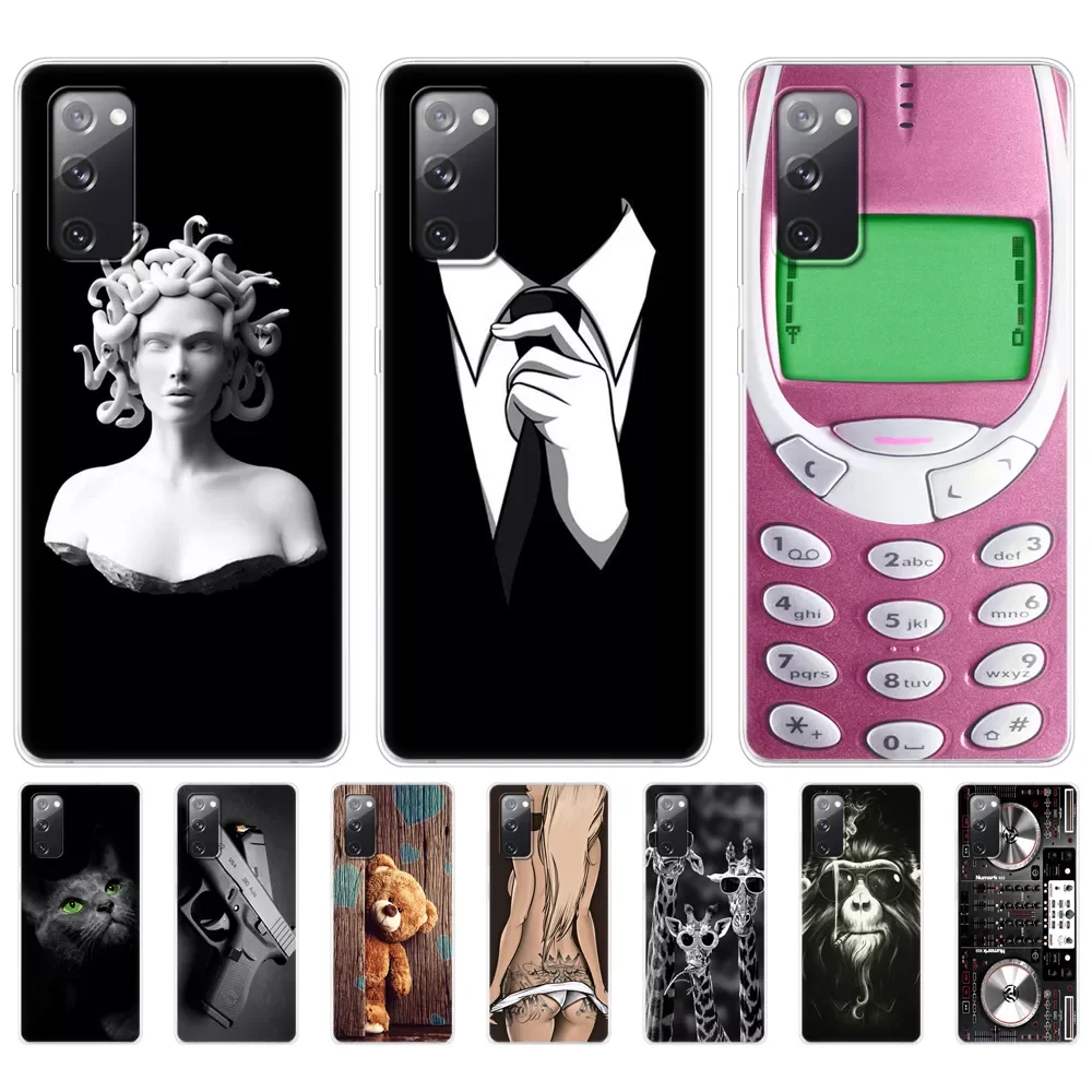 For Samsung Galaxy S20 bumper black cuteFor Samsung Galaxy S20 FE Case Silicon TPU Cover For Samsung S20 PLUS fundas copas
For Samsung Galaxy S20 bumper black cuteFor Samsung Galaxy S20 FE Case Silicon TPU Cover For Samsung S20 PLUS fundas copas