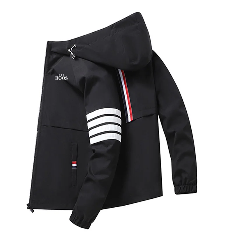 Waterproof Autumn 2022 New Military Jacket Male Korean Hiking Hooded Jackets Coats Men Bomber Zipper Jacket Hip Hop Pilot Coat
Waterproof Autumn 2022 New Military Jacket Male Korean Hiking Hooded Jackets Coats Men Bomber Zipper Jacket Hip Hop Pilot Coat