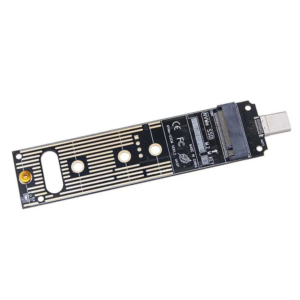 Адаптер M.2 NVME SSD-USB 3,1, PCI-E в USB-A 3,0, карта внутреннего преобразователя 10 Гбит/с, USB3.1 Gen 2 для Samsung 970 960/для Intel, новинка
Адаптер M.2 NVME SSD-USB 3,1, PCI-E в USB-A 3,0, карта внутреннего преобразователя 10 Гбит/с, USB3.1 Gen 2 для Samsung 970 960/для Intel, новинка
