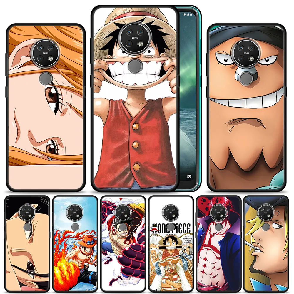 Case Cover for Nokia G10 G20 G11 G21 G50 5.4 7.2 C20 C21 C30 X20 XR20 X10 3.4 Protection Fashion Official One Piece Luff Anime
Case Cover for Nokia G10 G20 G11 G21 G50 5.4 7.2 C20 C21 C30 X20 XR20 X10 3.4 Protection Fashion Official One Piece Luff Anime