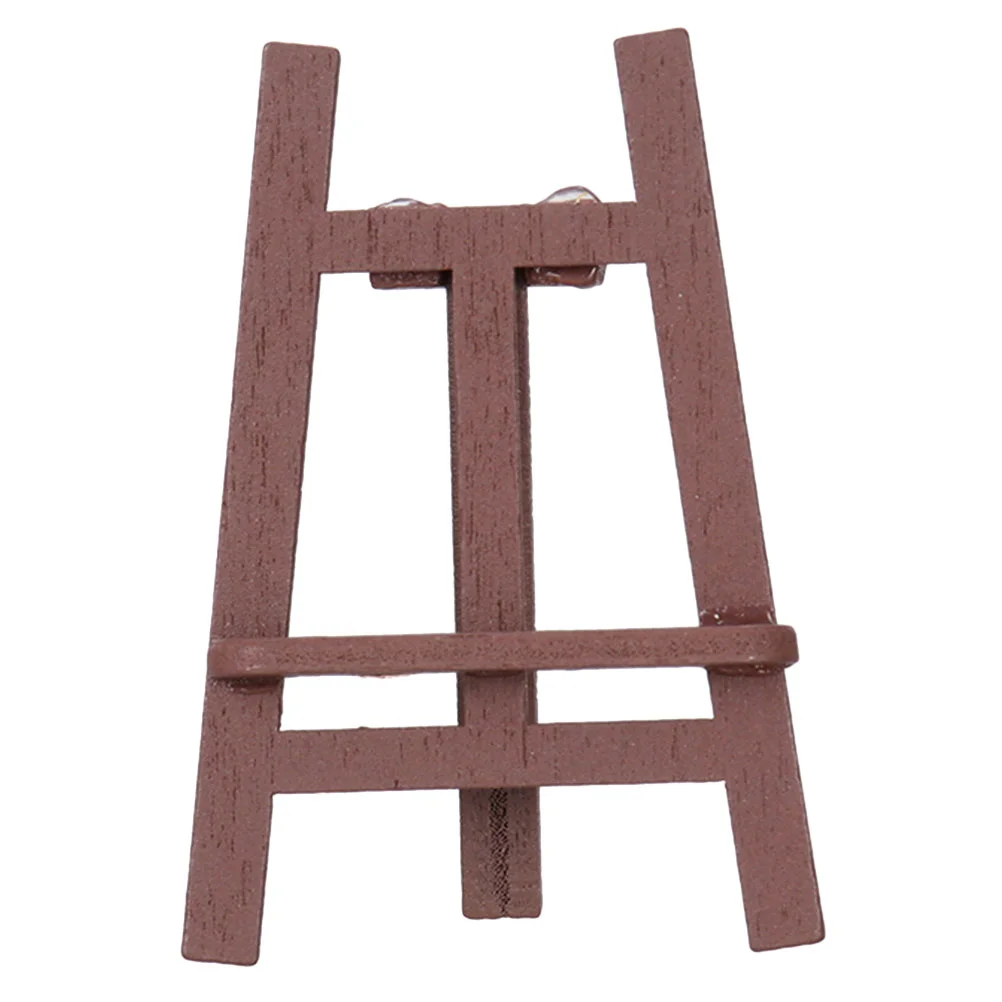 House Easel Wood Model Mini Simulation Decorations Furniture Bamboo Miniature Scene Diy
House Easel Wood Model Mini Simulation Decorations Furniture Bamboo Miniature Scene Diy