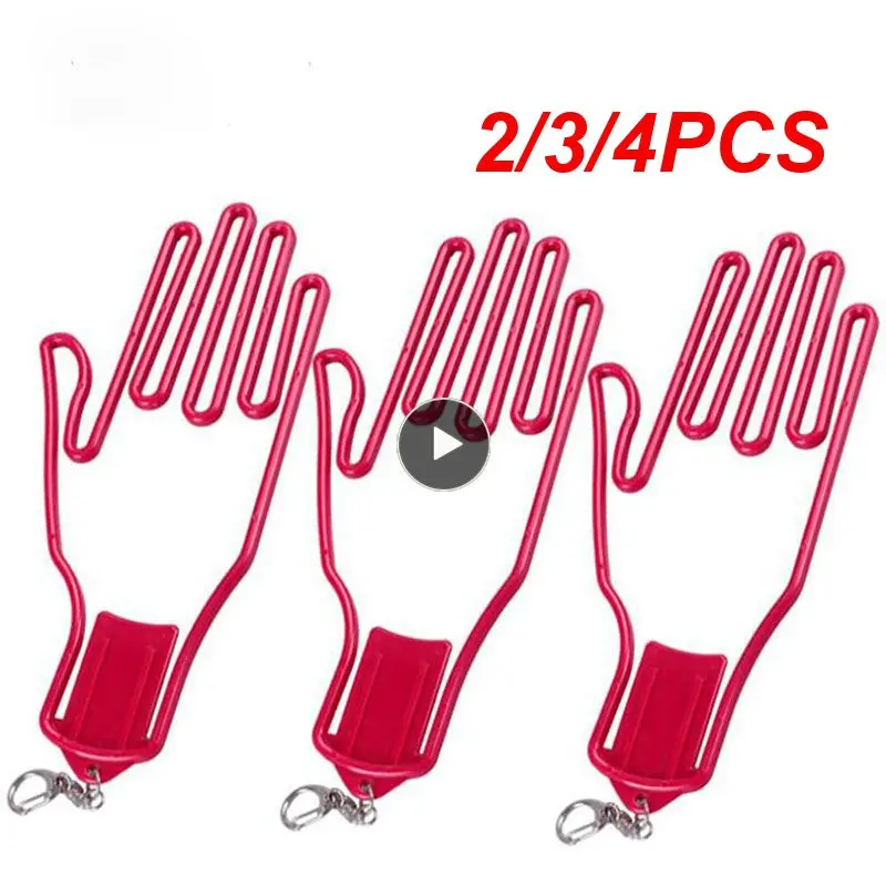 2/3/4PCS Golf Glove Holder With Key Chain Plastic Glove Rack Dryer Hanger Stretcher 8 Colors Hand Shaped Glove Stand
2/3/4PCS Golf Glove Holder With Key Chain Plastic Glove Rack Dryer Hanger Stretcher 8 Colors Hand Shaped Glove Stand