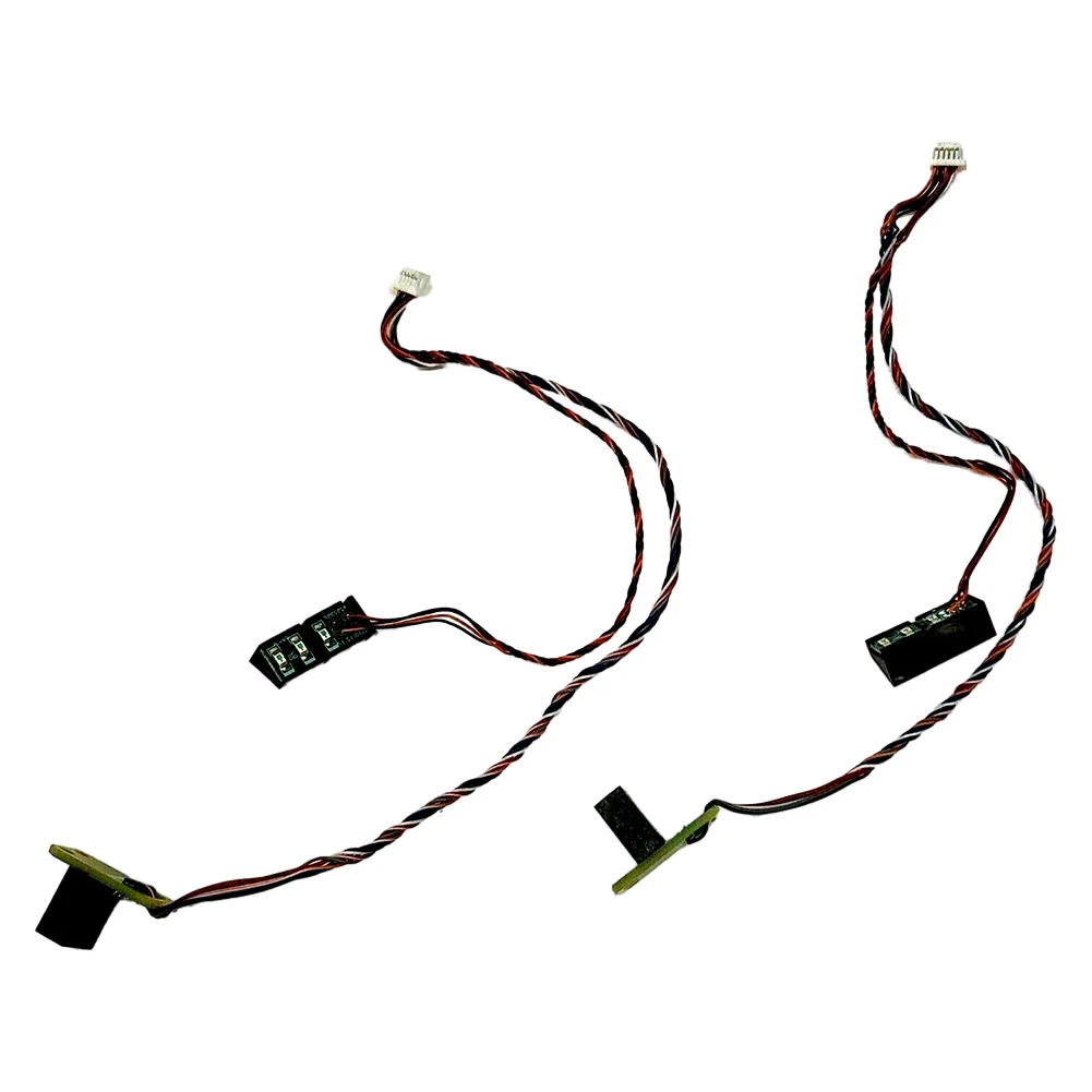 2pcs Replacement Bin Sensor For I Robot Room Ba S9 S9+ (9550) Robot Vacuum Cleaner Parts Accessories Cleaning Tool
2pcs Replacement Bin Sensor For I Robot Room Ba S9 S9+ (9550) Robot Vacuum Cleaner Parts Accessories Cleaning Tool