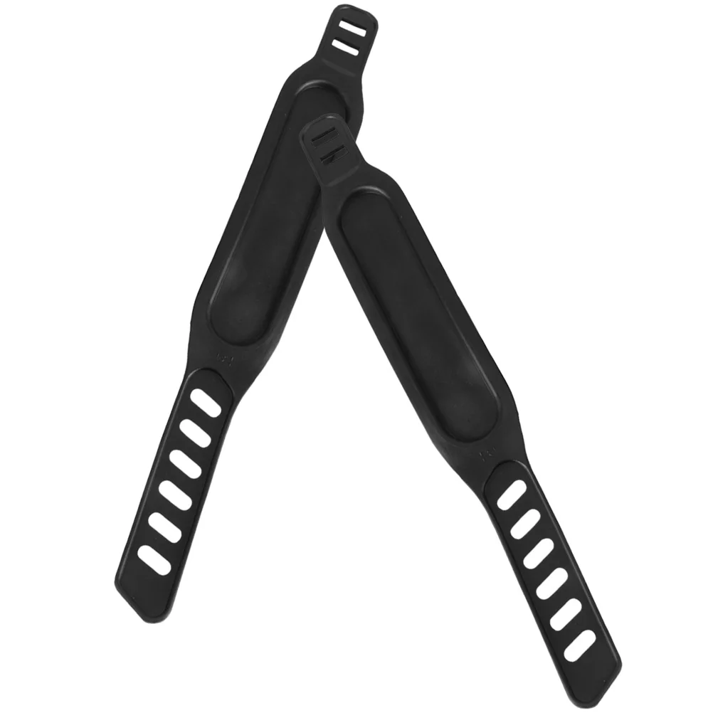 2 Pcs Bicycle Pedal Strap Exercise Bikes Fix Bands Adjustable Cycling Straps Pp Dynamic Train Pedals Sports Fitness
2 Pcs Bicycle Pedal Strap Exercise Bikes Fix Bands Adjustable Cycling Straps Pp Dynamic Train Pedals Sports Fitness