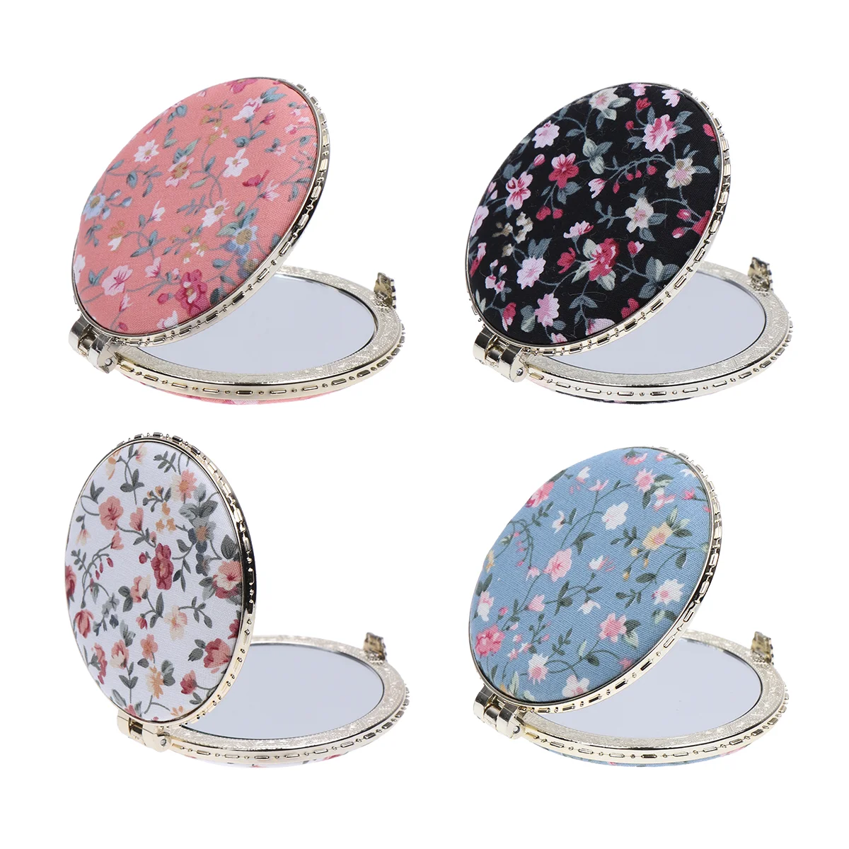 Mirror Makeup Travel Pocket Folding Sided Double Metalmini Purse Handheld Handbag Compact Vintage Magnifyingfor Foldable
Mirror Makeup Travel Pocket Folding Sided Double Metalmini Purse Handheld Handbag Compact Vintage Magnifyingfor Foldable