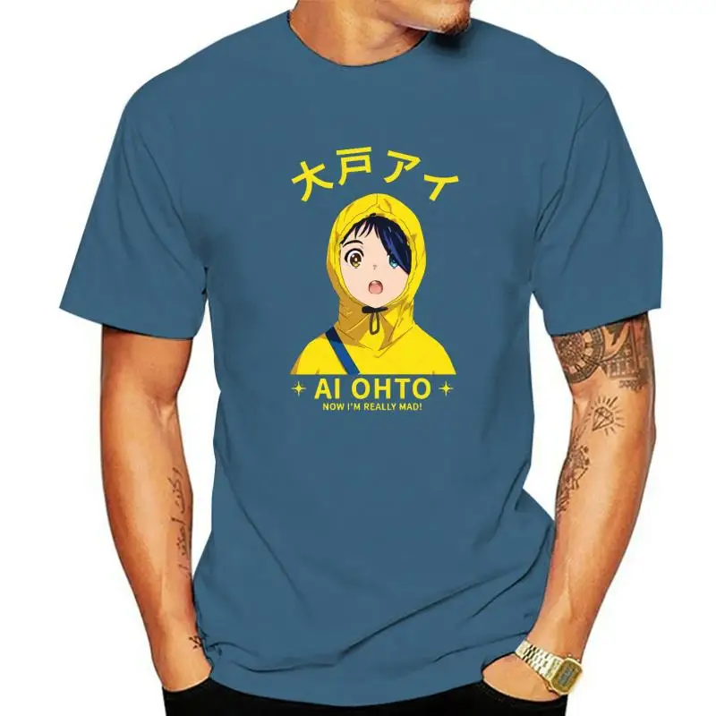 Anime Wonder Egg Priority T-shirt Funny Ai Ohto Print T-shirt Men Women Cute Manga Short Sleeve T Shirt Male Fashion T Shirts
Anime Wonder Egg Priority T-shirt Funny Ai Ohto Print T-shirt Men Women Cute Manga Short Sleeve T Shirt Male Fashion T Shirts