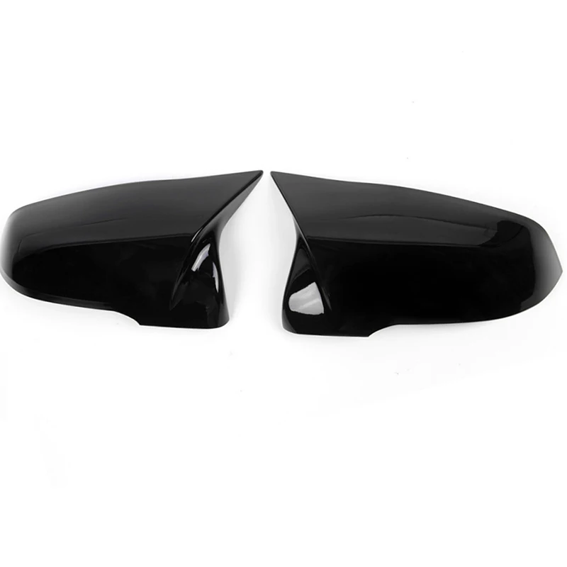 For BMW X1 F48 X2 F39 Z4 Supra Horns Bright Black Mirror Housing Rearview Mirror Housing Cover Car Modification Accessories
For BMW X1 F48 X2 F39 Z4 Supra Horns Bright Black Mirror Housing Rearview Mirror Housing Cover Car Modification Accessories
