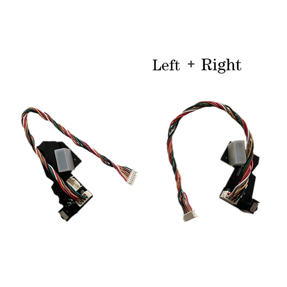 Cleaner Parts Left Right Sensor Cleaning Vacuum Parts Fit For Ilife V7s For Ilife V7s Robot Vacuum High Quality
Cleaner Parts Left Right Sensor Cleaning Vacuum Parts Fit For Ilife V7s For Ilife V7s Robot Vacuum High Quality