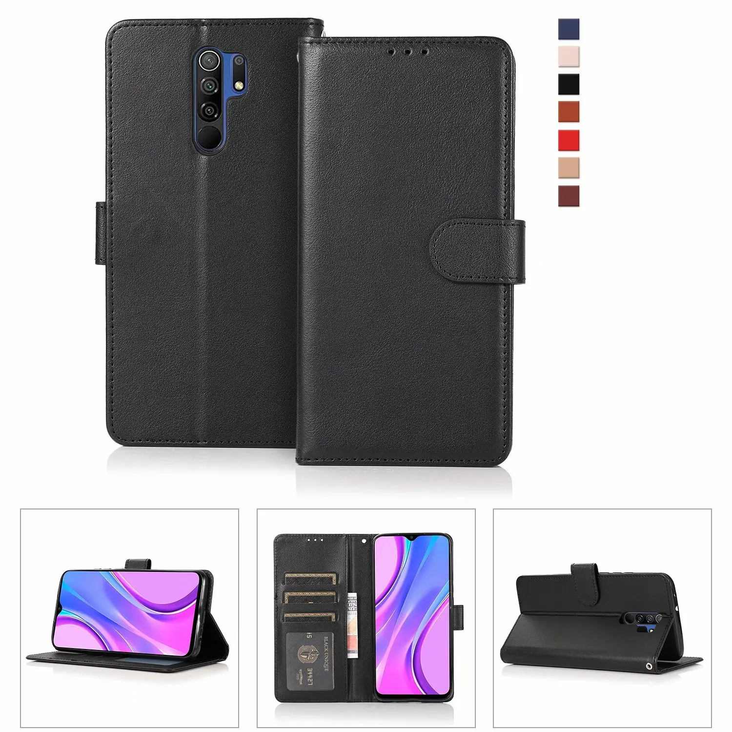 Кожаный чехол-книжка для Xiaomi Redmi Note 10 9 8 7 6 5 Pro 10S 9T 9A 9C 8T 8 7A 6A 5A 4X 5 Plus
Кожаный чехол-книжка для Xiaomi Redmi Note 10 9 8 7 6 5 Pro 10S 9T 9A 9C 8T 8 7A 6A 5A 4X 5 Plus