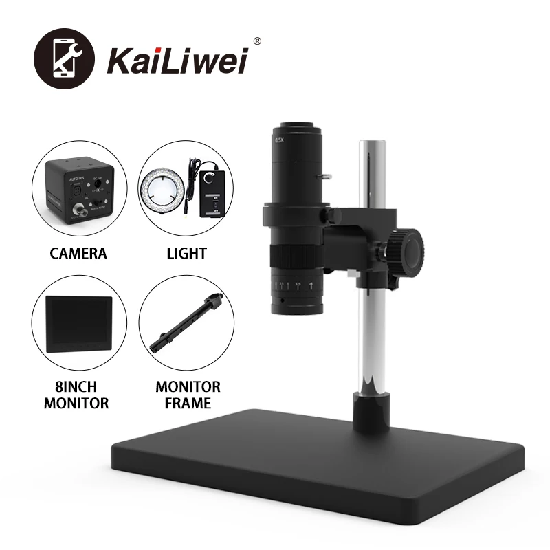 KSL Professional CCD Av Connector Tv Display Digital Cameras Microscope
KSL Professional CCD Av Connector Tv Display Digital Cameras Microscope