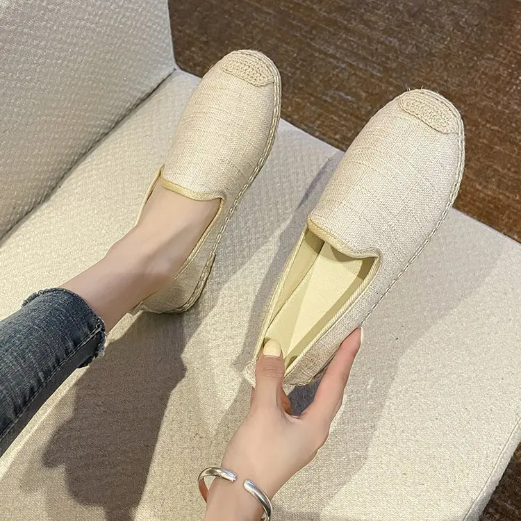 Туфли женские классические, повседневные кроссовки, удобные в минималистическом стиле, ретро, лето 2023