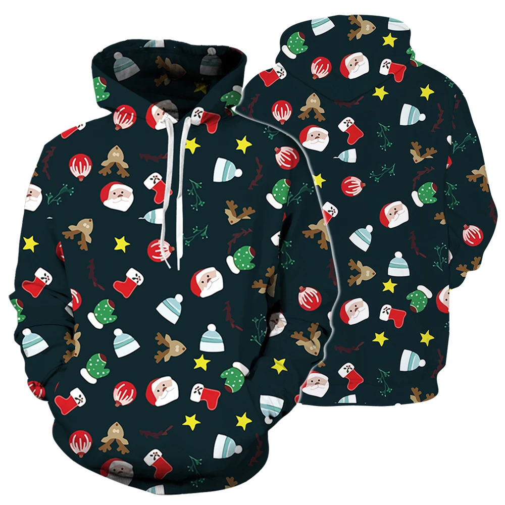 Christmas Men's Hoodies New Year Party Pattern Women Sweatshirts 3D Pullover Hoodie Harajuku Tracksuits Top A5
Christmas Men's Hoodies New Year Party Pattern Women Sweatshirts 3D Pullover Hoodie Harajuku Tracksuits Top A5