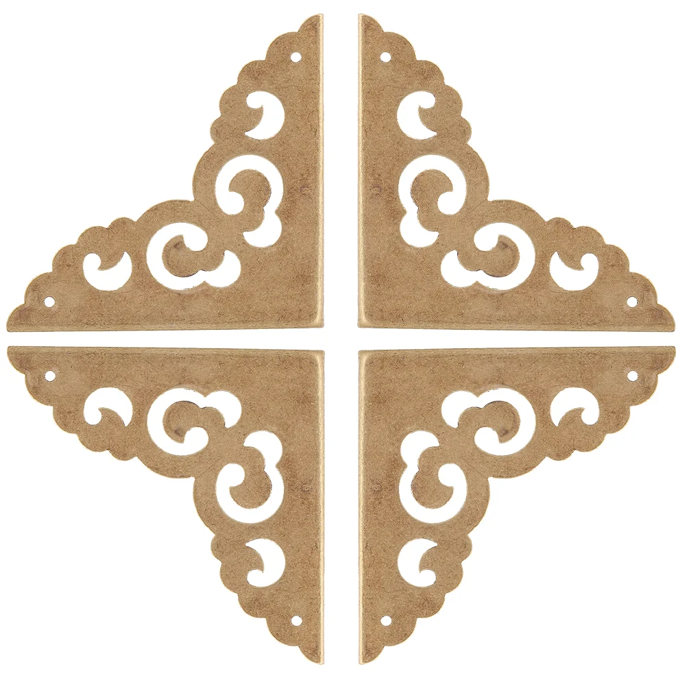 Corner Guard Jewelry Box Corner Guard Furniture Protector Furniture Copper Corner Guard Cupboard Metal Edges Protector
Corner Guard Jewelry Box Corner Guard Furniture Protector Furniture Copper Corner Guard Cupboard Metal Edges Protector