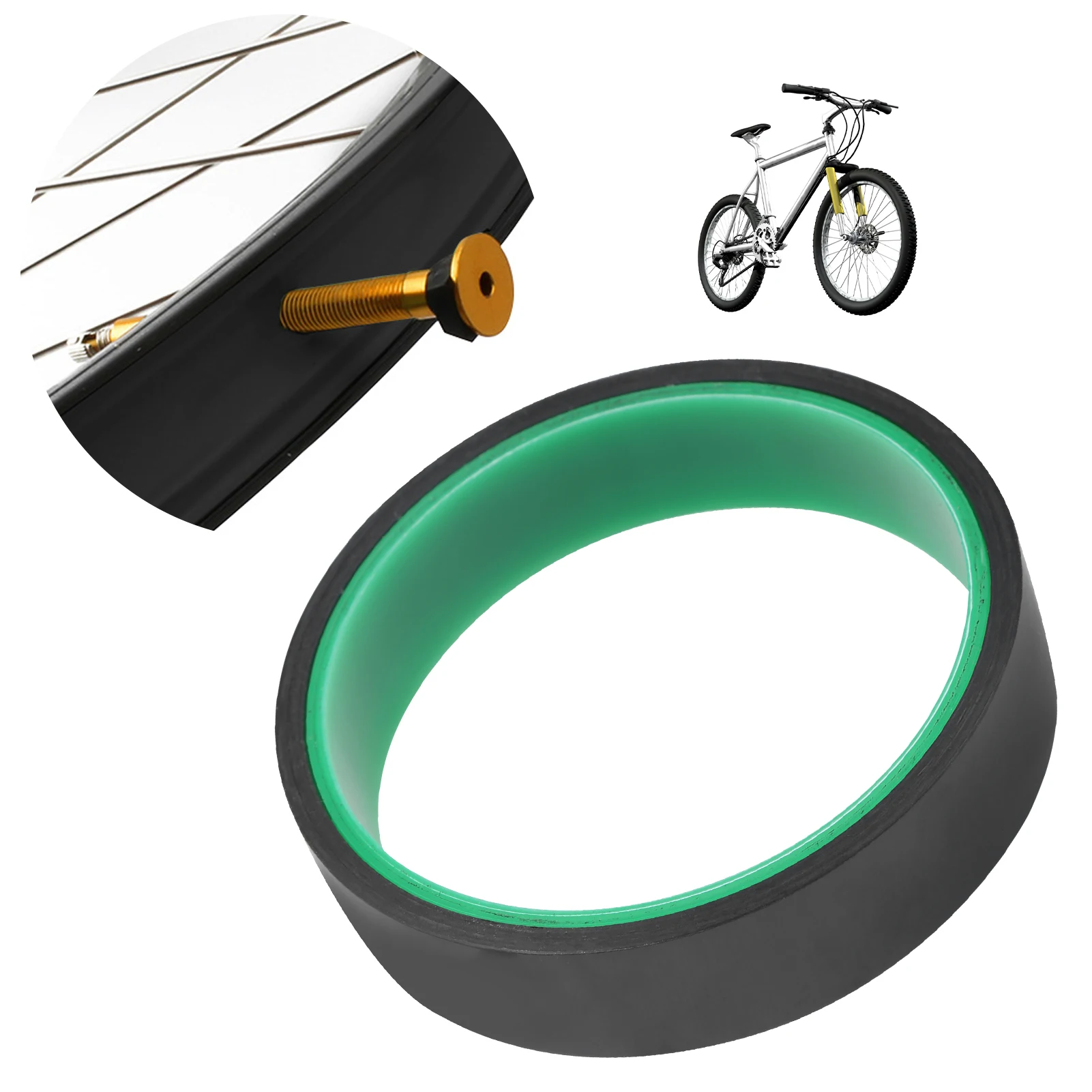 10m Outer Tire Tube Protection Pad Vacuum Ring Liner Sealing Adhensive Tape Puncture Proof Bike Tire Protection Pad
10m Outer Tire Tube Protection Pad Vacuum Ring Liner Sealing Adhensive Tape Puncture Proof Bike Tire Protection Pad
